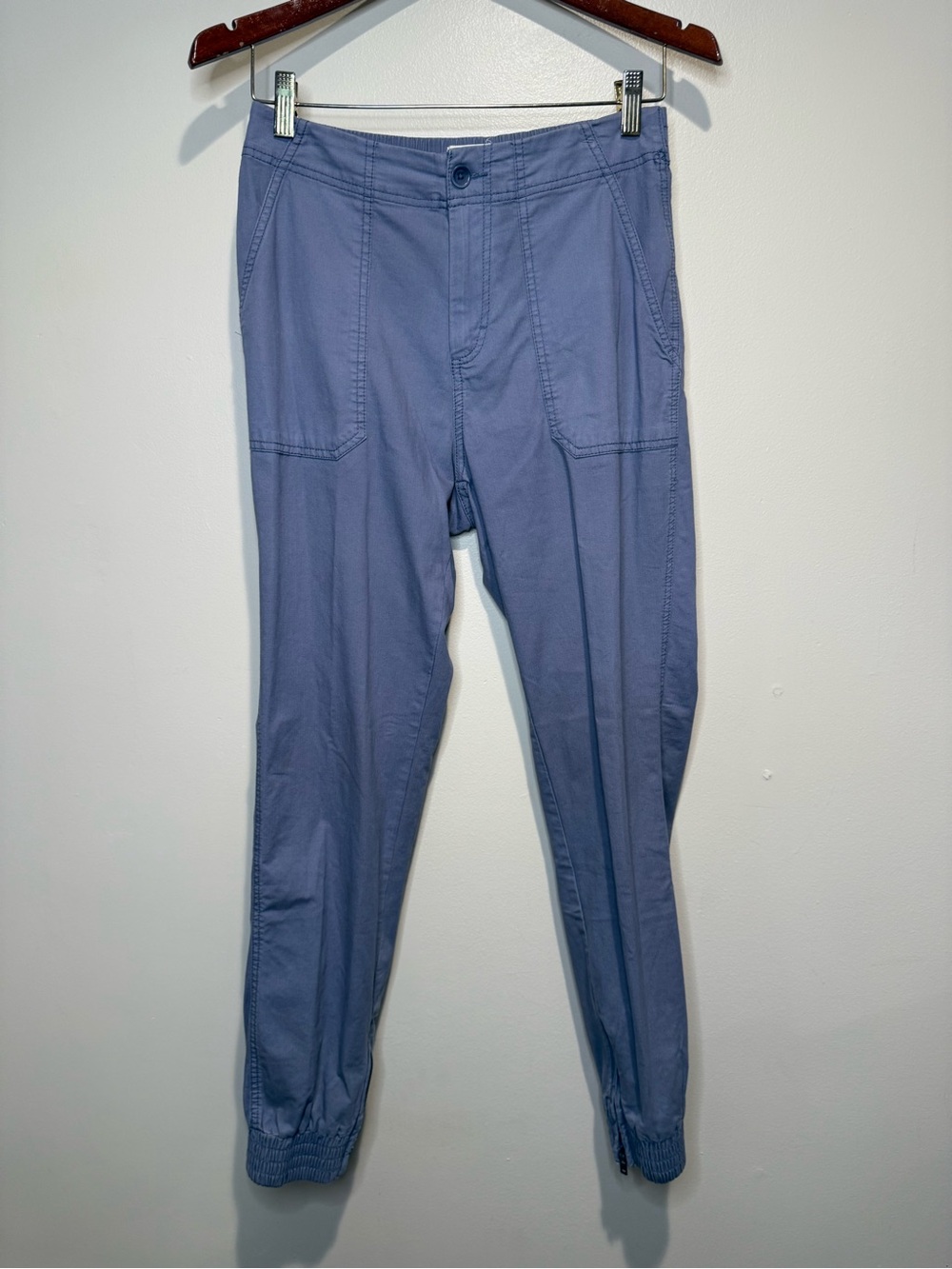 Pact Twill Utility stretch organic Jogger Pants